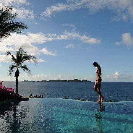 Rosewood Little Dix Bay Hotel Спениш Таун Екстериор снимка