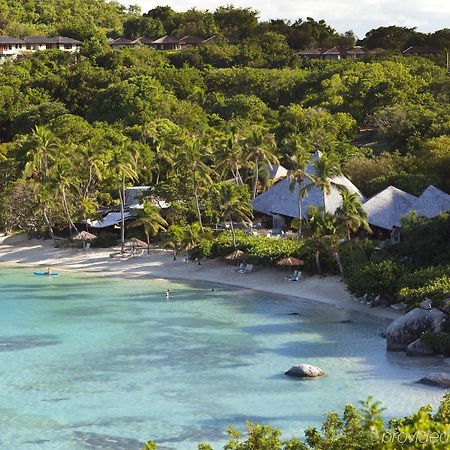 Rosewood Little Dix Bay Hotel Спениш Таун Екстериор снимка