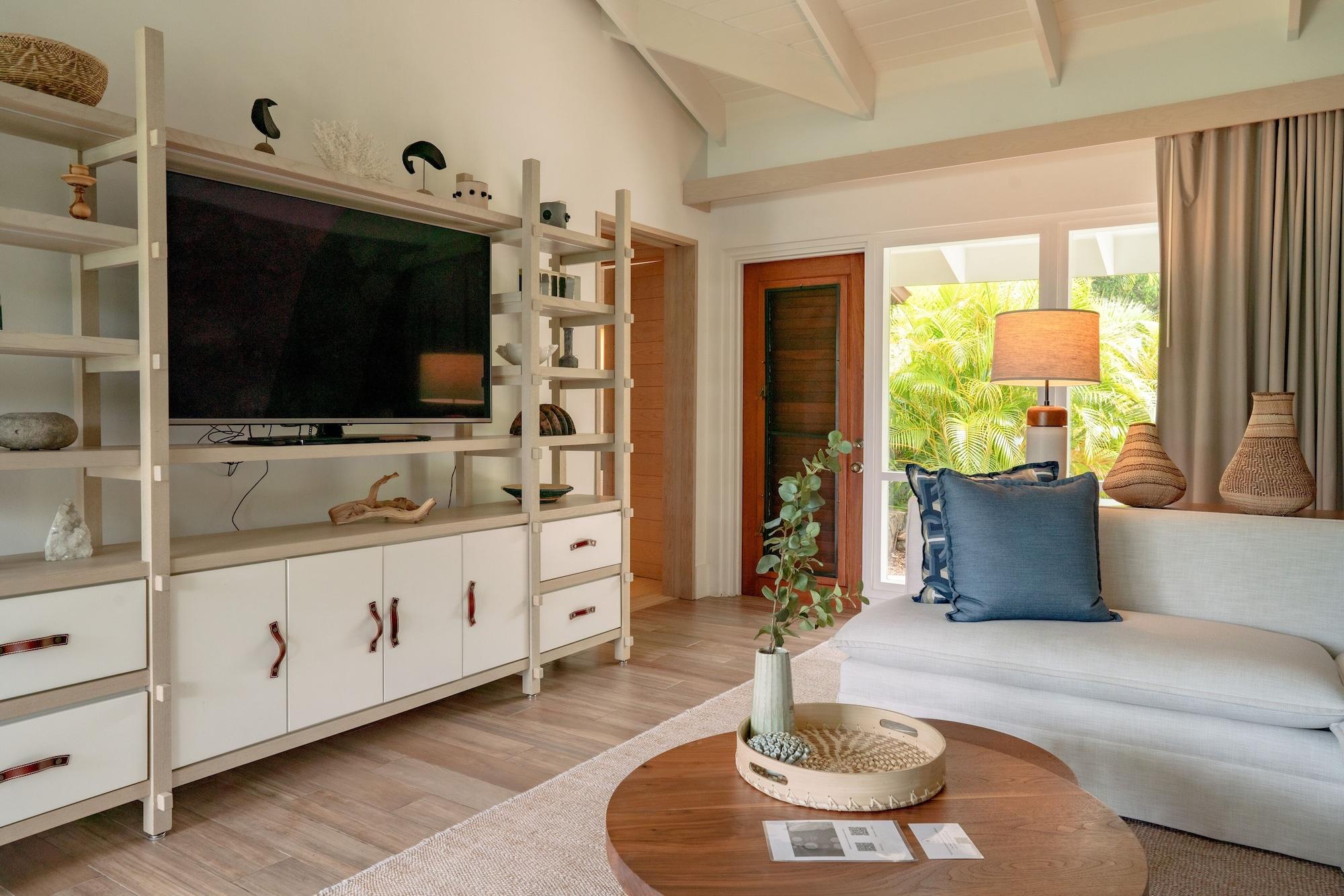 Rosewood Little Dix Bay Hotel Спениш Таун Екстериор снимка
