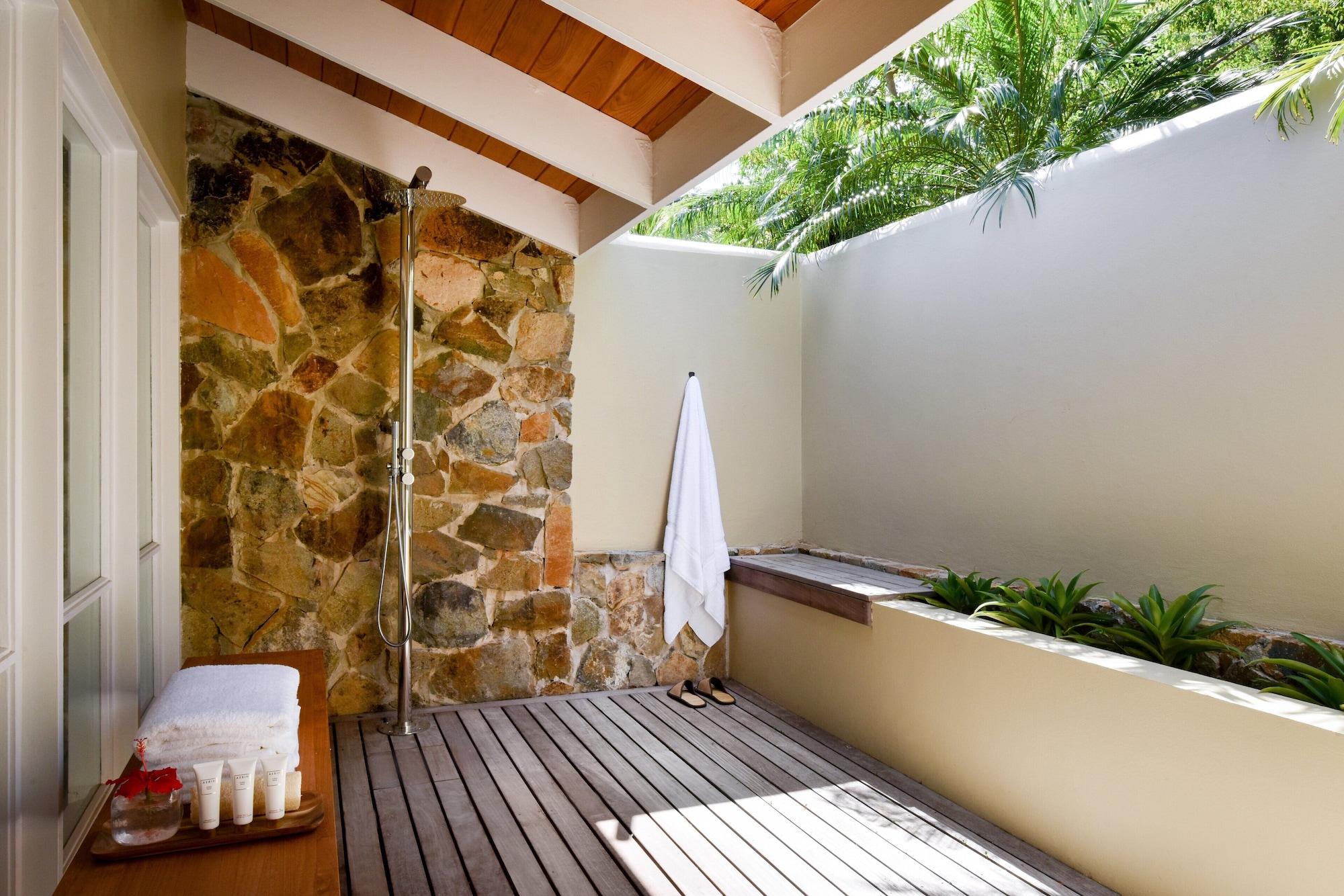 Rosewood Little Dix Bay Hotel Спениш Таун Екстериор снимка