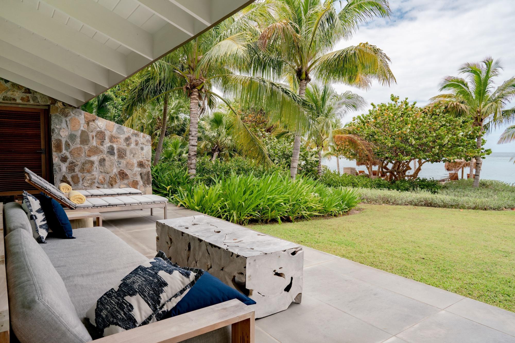 Rosewood Little Dix Bay Hotel Спениш Таун Екстериор снимка