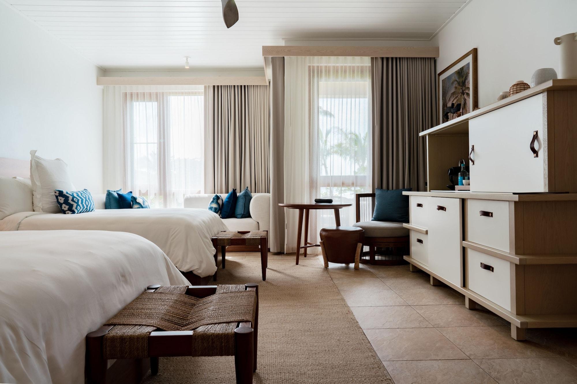 Rosewood Little Dix Bay Hotel Спениш Таун Екстериор снимка