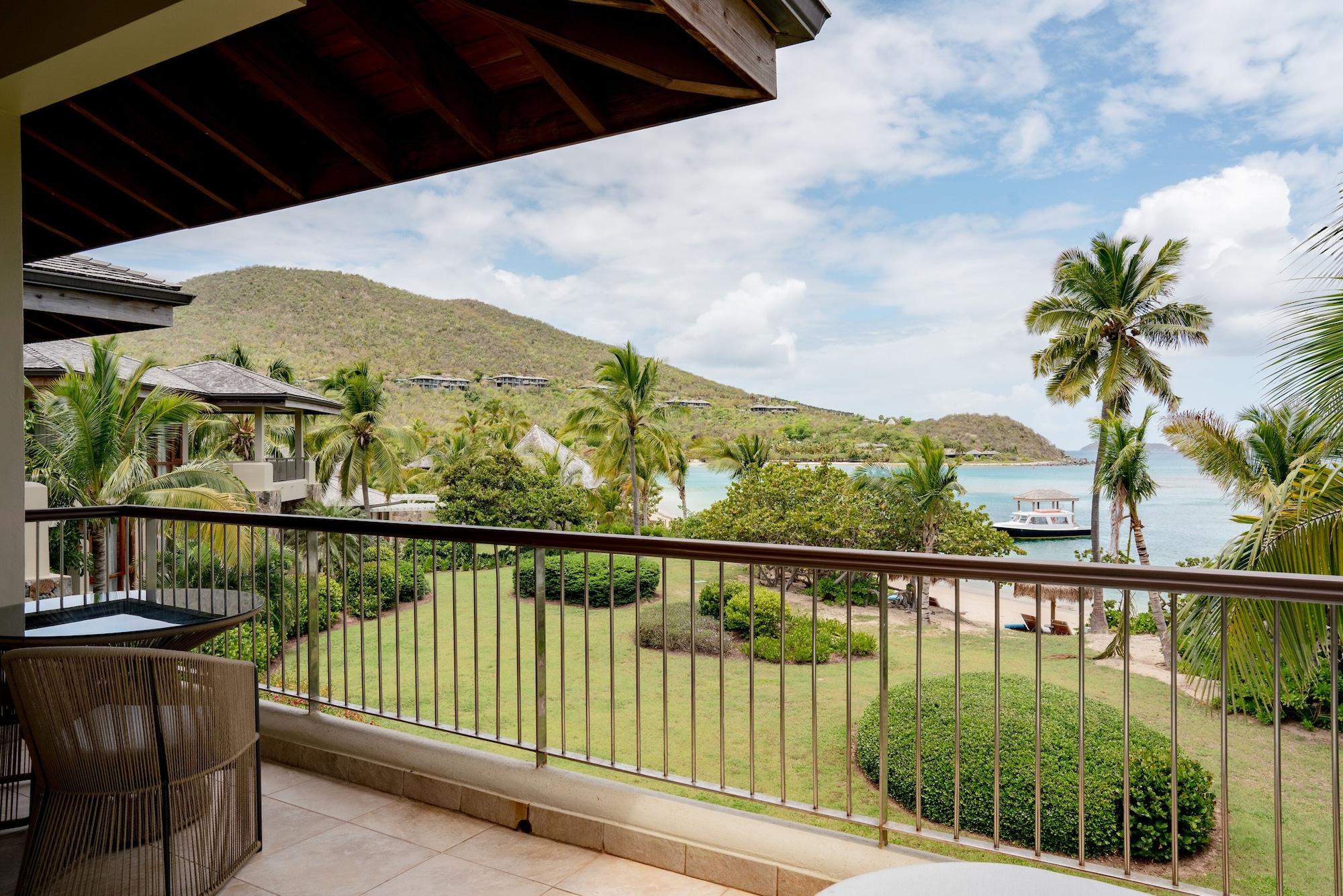 Rosewood Little Dix Bay Hotel Спениш Таун Екстериор снимка