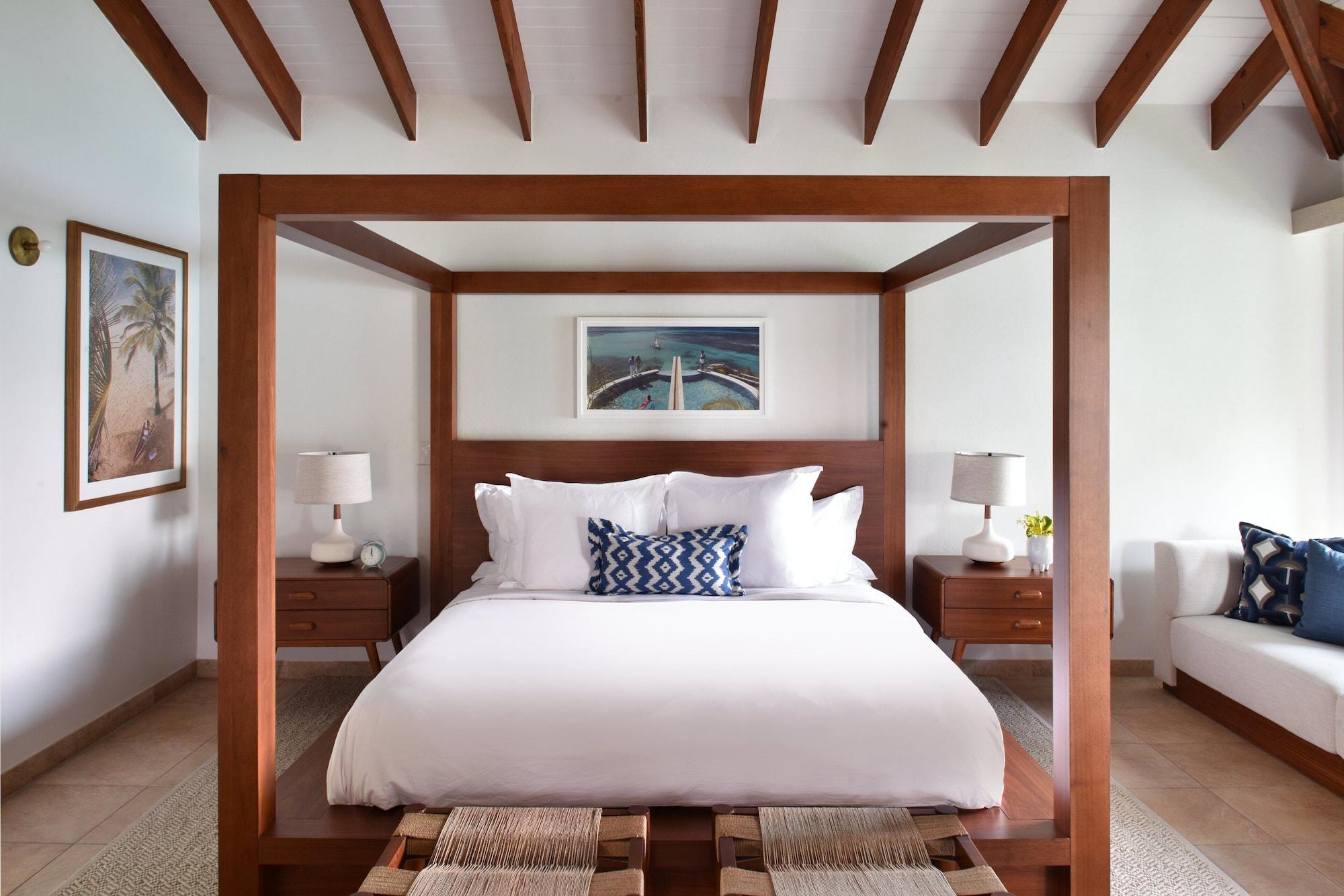Rosewood Little Dix Bay Hotel Спениш Таун Екстериор снимка