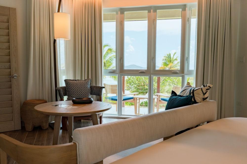 Rosewood Little Dix Bay Hotel Спениш Таун Екстериор снимка