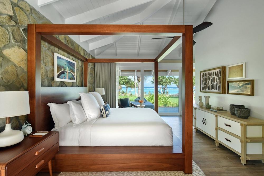 Rosewood Little Dix Bay Hotel Спениш Таун Екстериор снимка