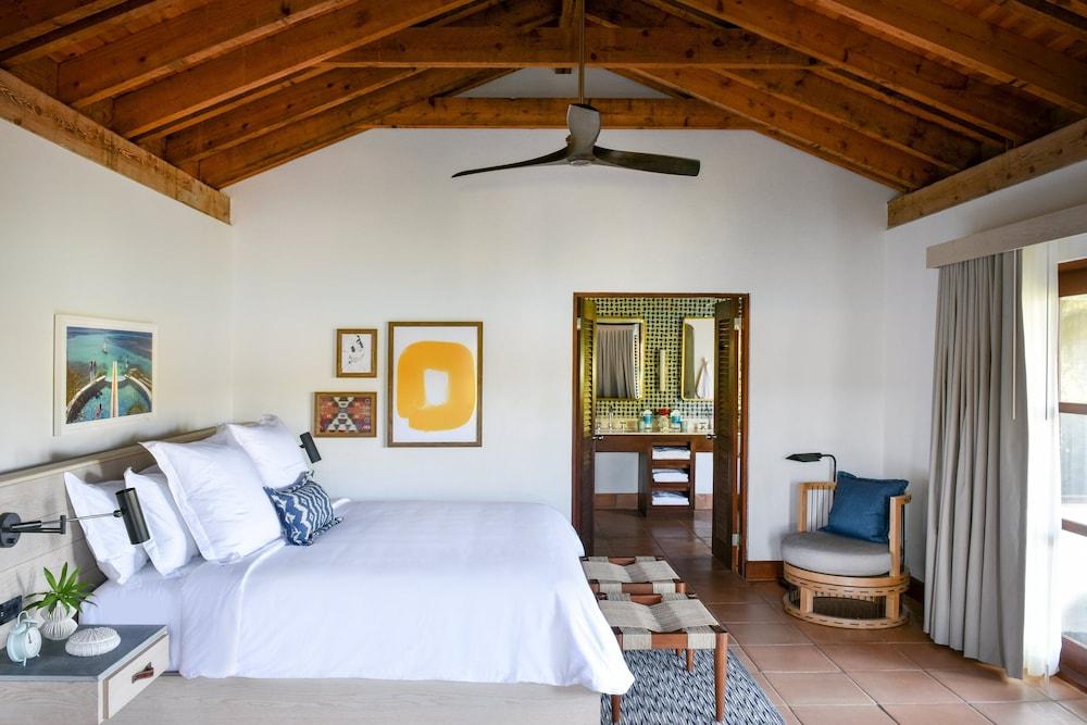 Rosewood Little Dix Bay Hotel Спениш Таун Екстериор снимка