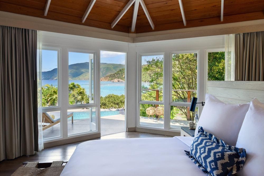 Rosewood Little Dix Bay Hotel Спениш Таун Екстериор снимка