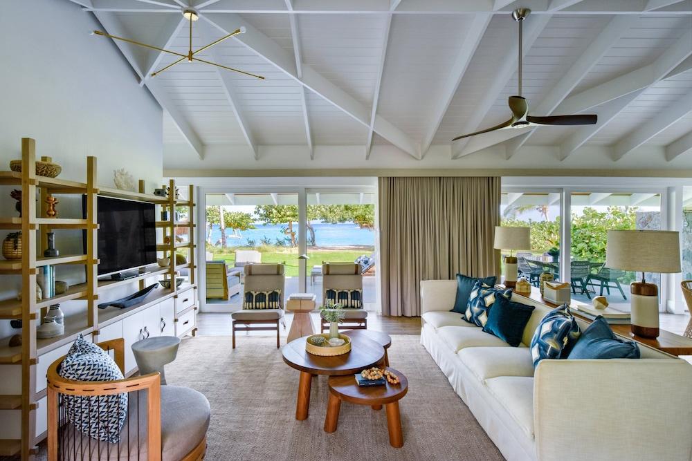 Rosewood Little Dix Bay Hotel Спениш Таун Екстериор снимка