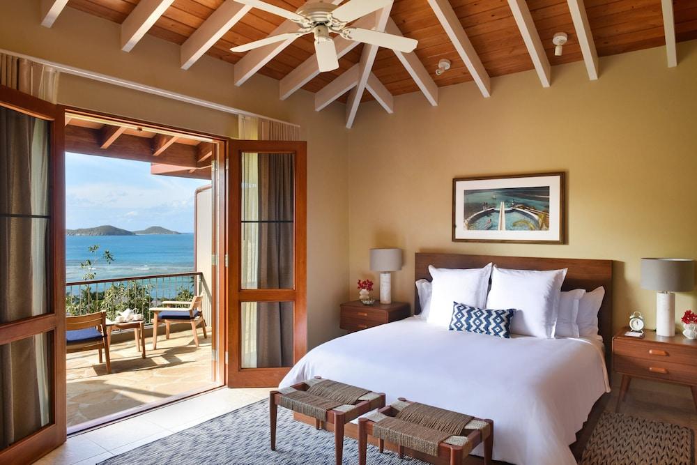 Rosewood Little Dix Bay Hotel Спениш Таун Екстериор снимка
