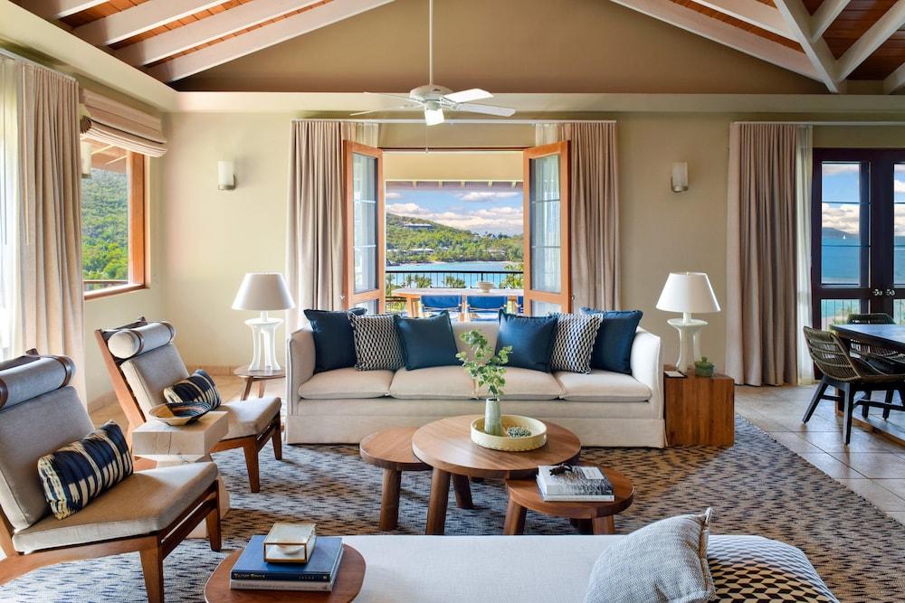 Rosewood Little Dix Bay Hotel Спениш Таун Екстериор снимка