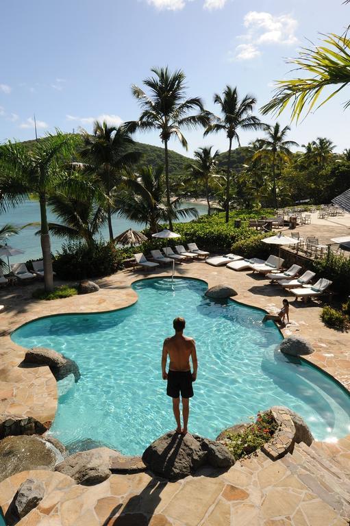Rosewood Little Dix Bay Hotel Спениш Таун Екстериор снимка