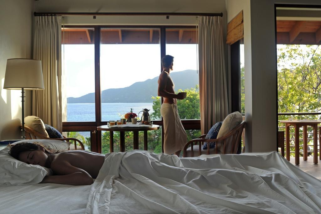 Rosewood Little Dix Bay Hotel Спениш Таун Екстериор снимка