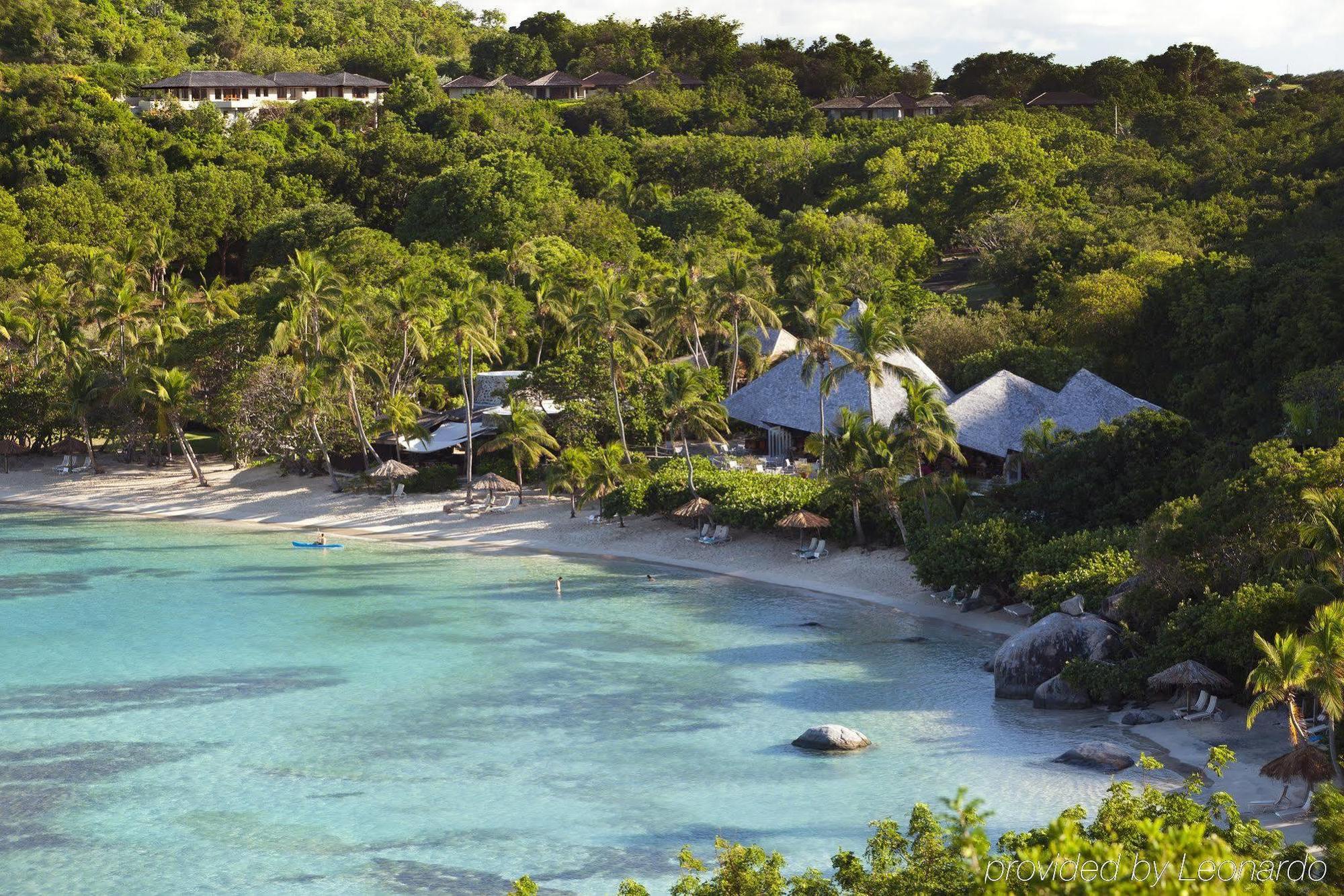 Rosewood Little Dix Bay Hotel Спениш Таун Екстериор снимка