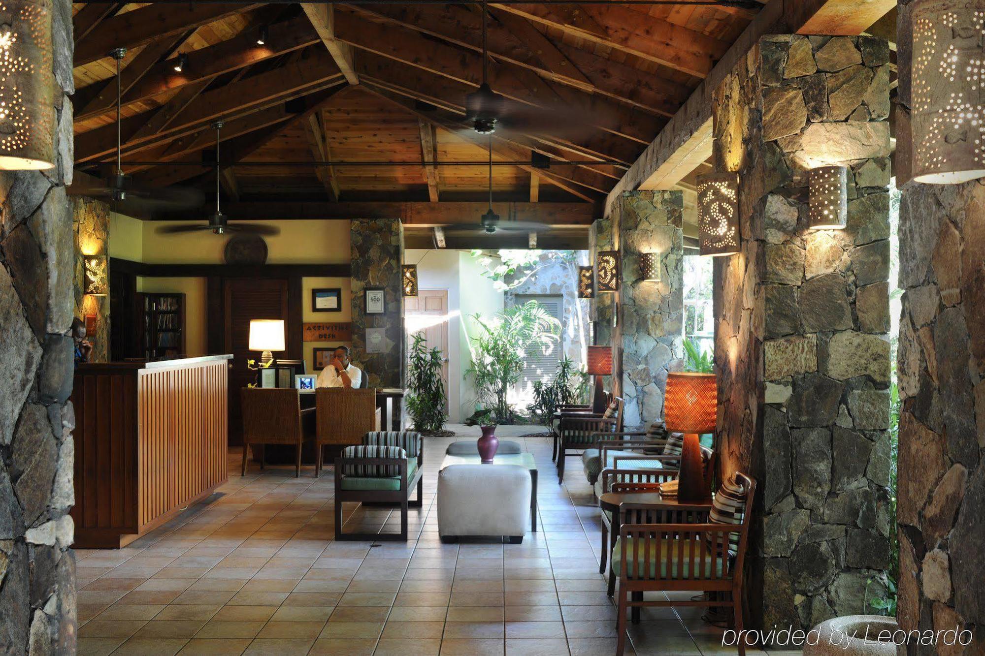Rosewood Little Dix Bay Hotel Спениш Таун Интериор снимка