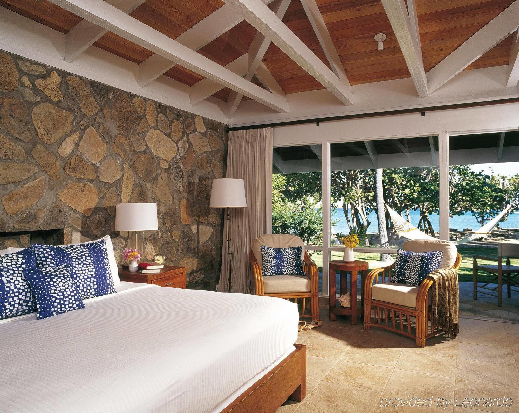 Rosewood Little Dix Bay Hotel Спениш Таун Стая снимка