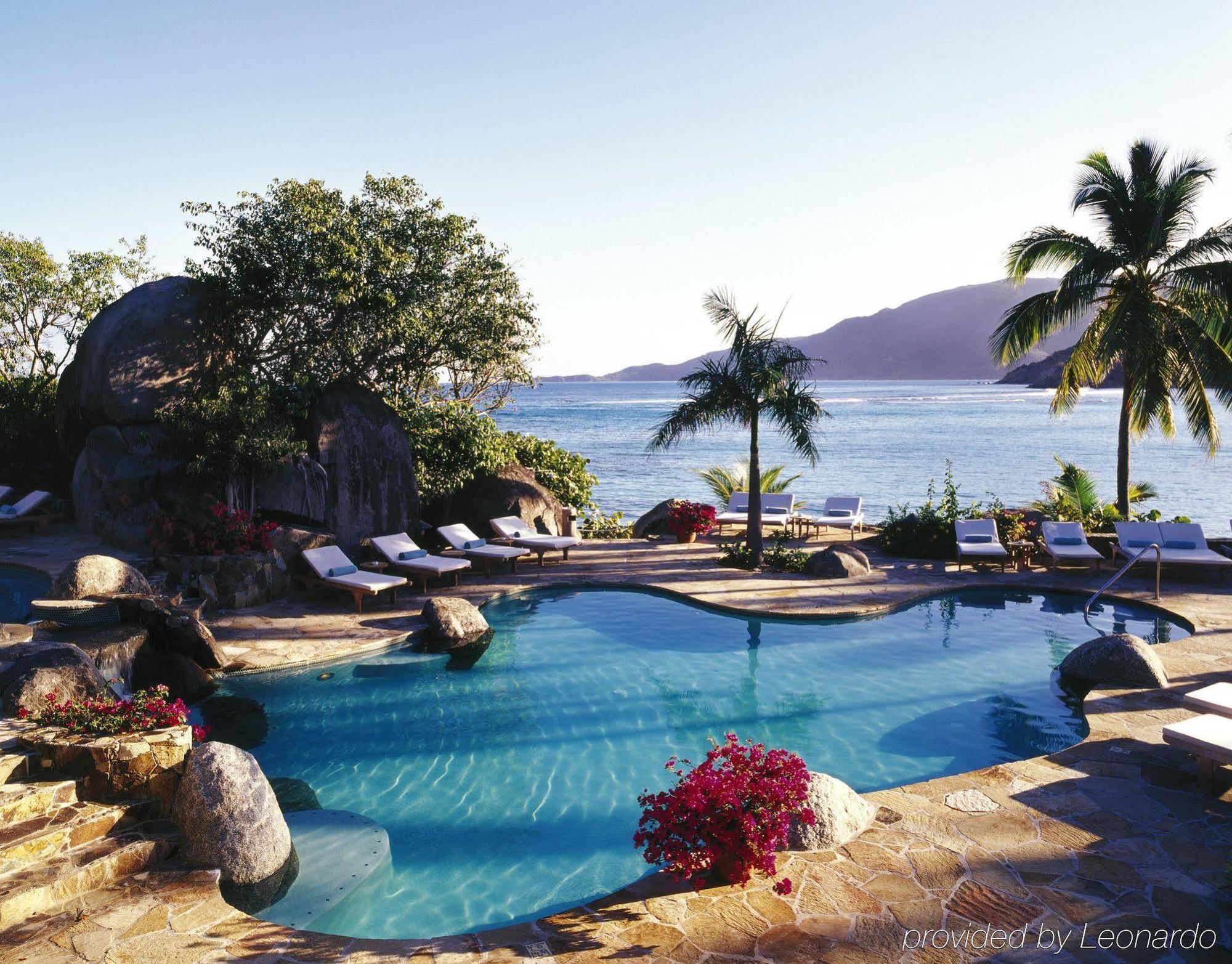 Rosewood Little Dix Bay Hotel Спениш Таун Съоръжения снимка