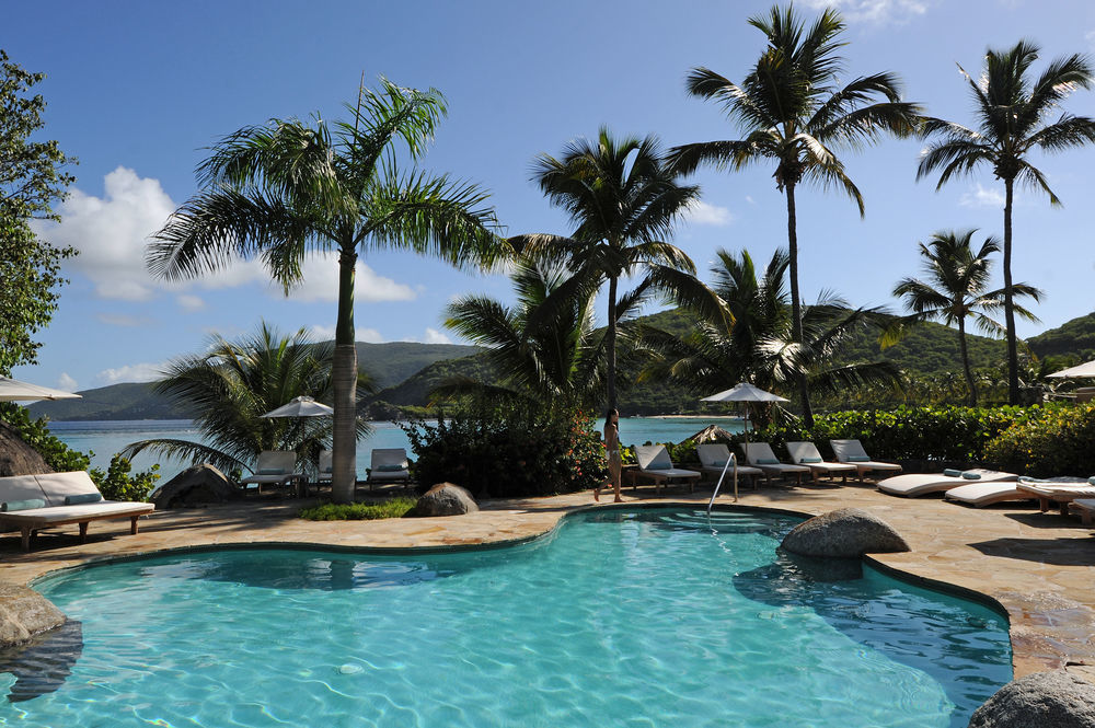 Rosewood Little Dix Bay Hotel Спениш Таун Съоръжения снимка
