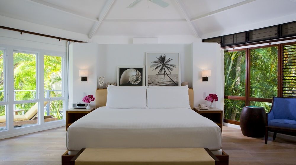 Rosewood Little Dix Bay Hotel Спениш Таун Екстериор снимка