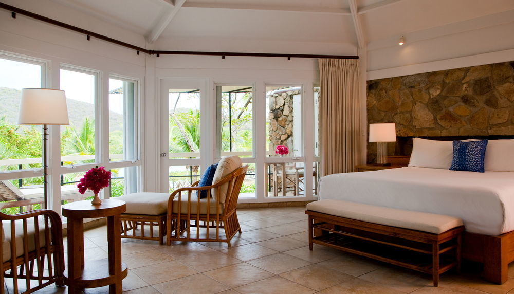 Rosewood Little Dix Bay Hotel Спениш Таун Екстериор снимка