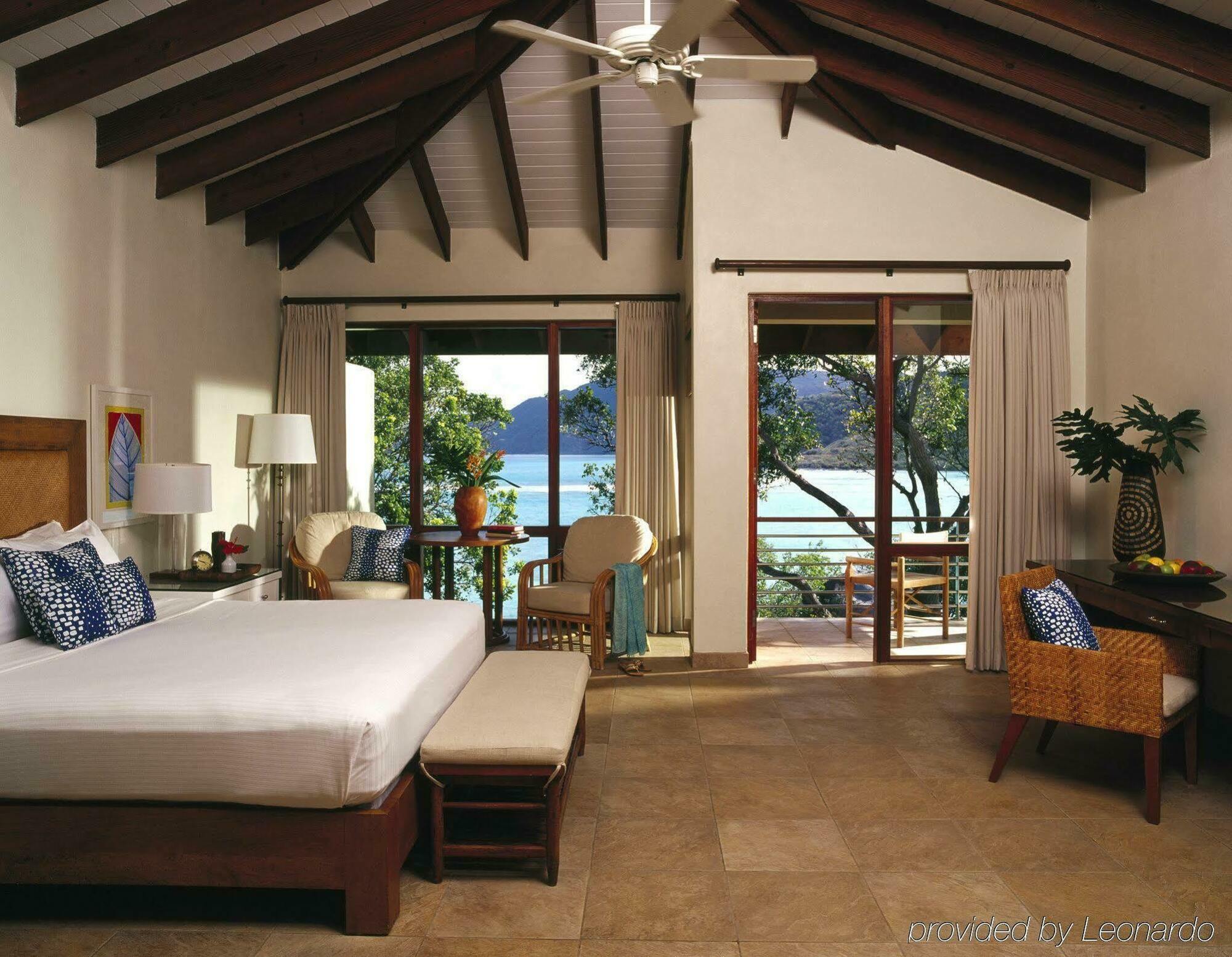 Rosewood Little Dix Bay Hotel Спениш Таун Стая снимка